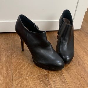 Vince Camuto Black stiletto